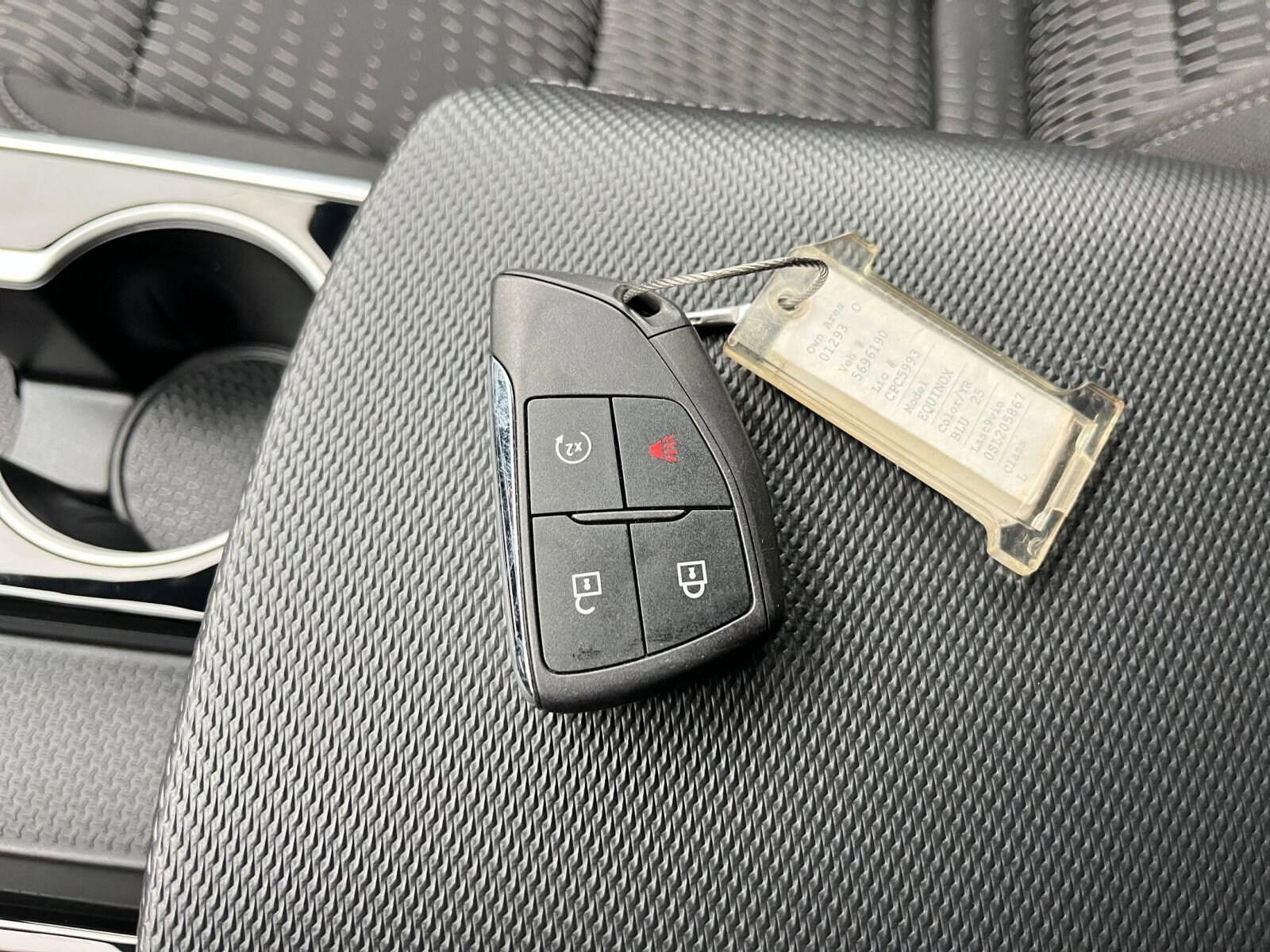 Thumbnail: 2025 Chevrolet Equinox - 22