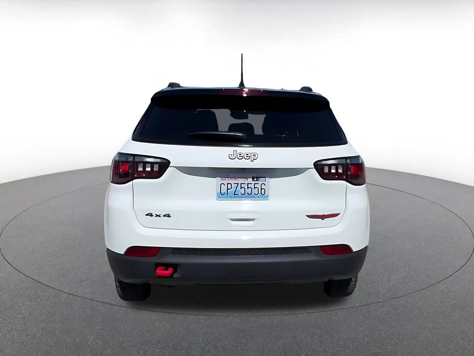 Thumbnail: 2025 Jeep Compass - 12