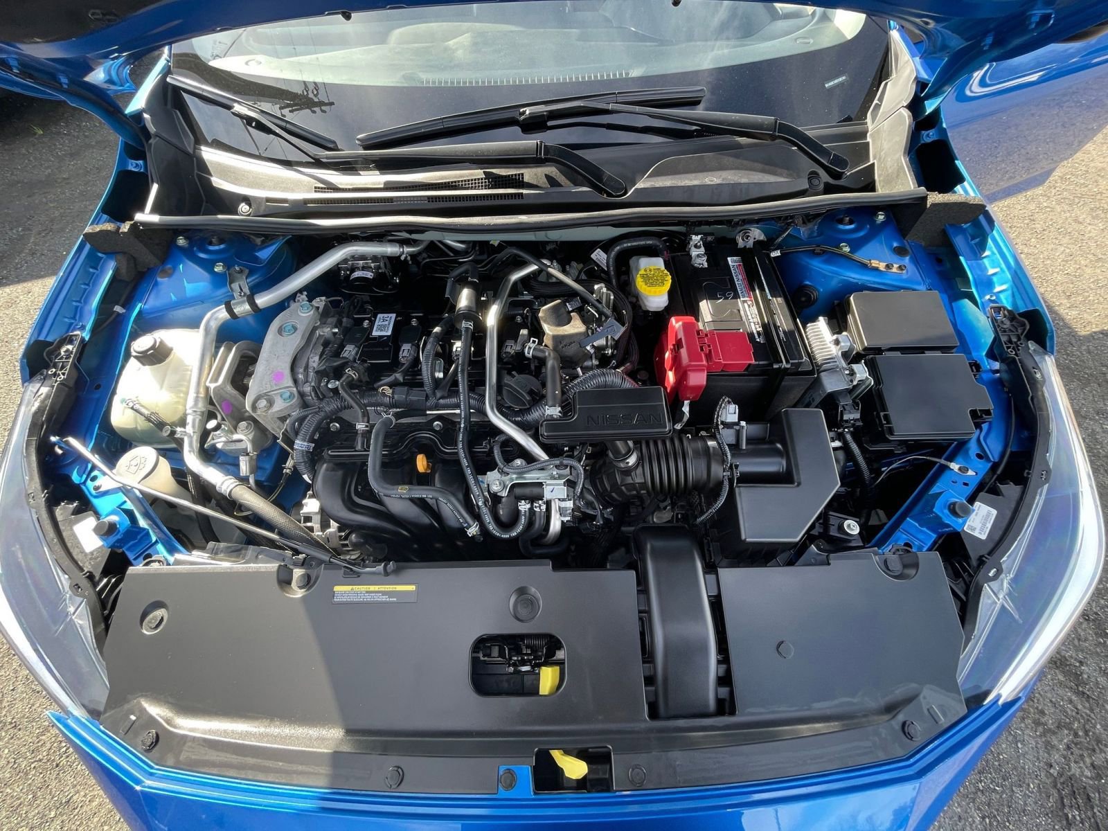 Thumbnail: 2025 Nissan Sentra - 30