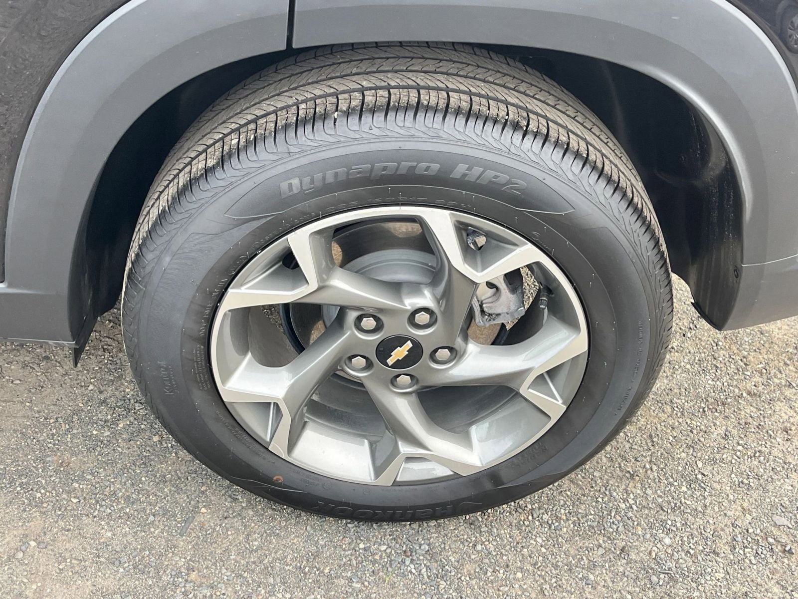 Thumbnail: 2025 Chevrolet Trax - 28