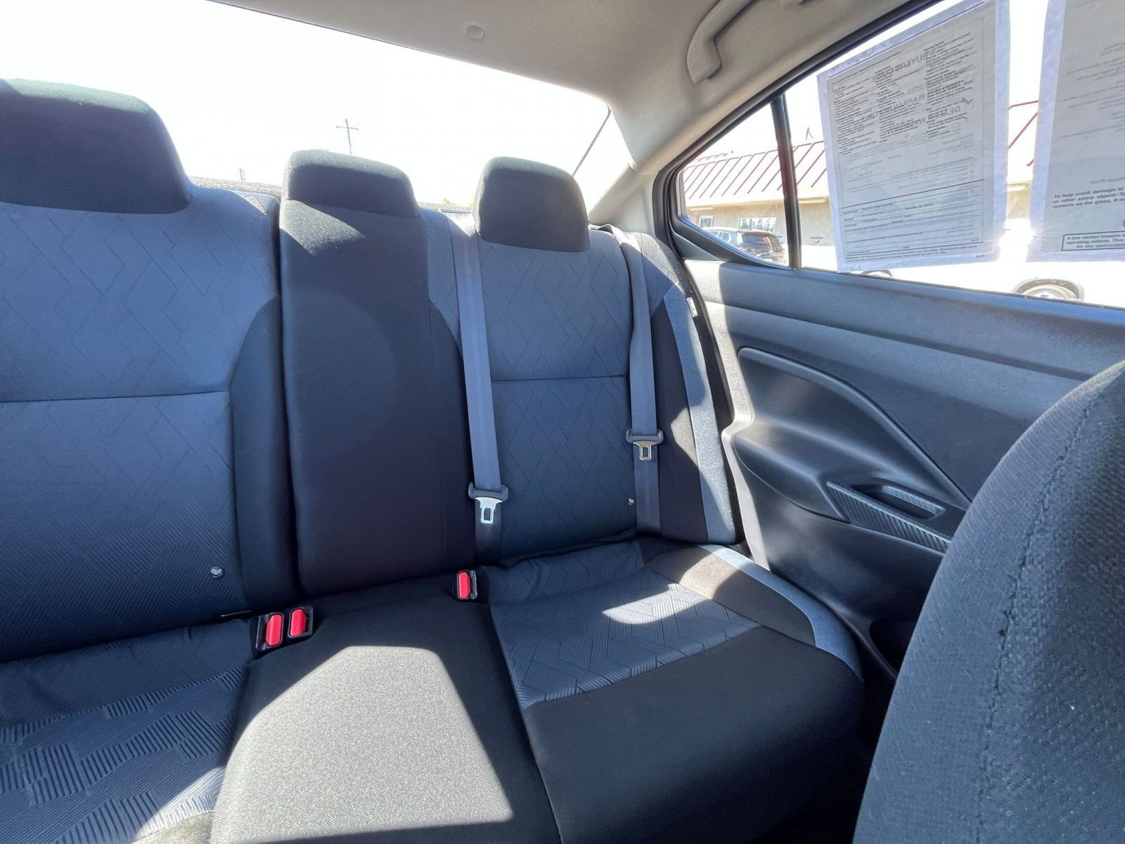 Thumbnail: 2025 Nissan Versa - 35