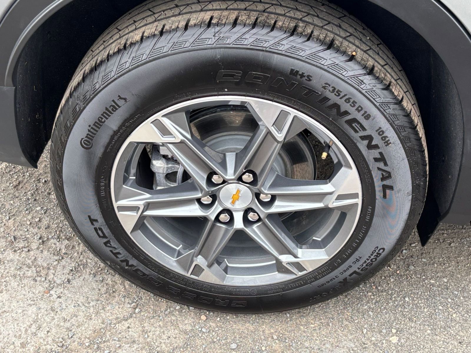 Thumbnail: 2025 Chevrolet Blazer - 32