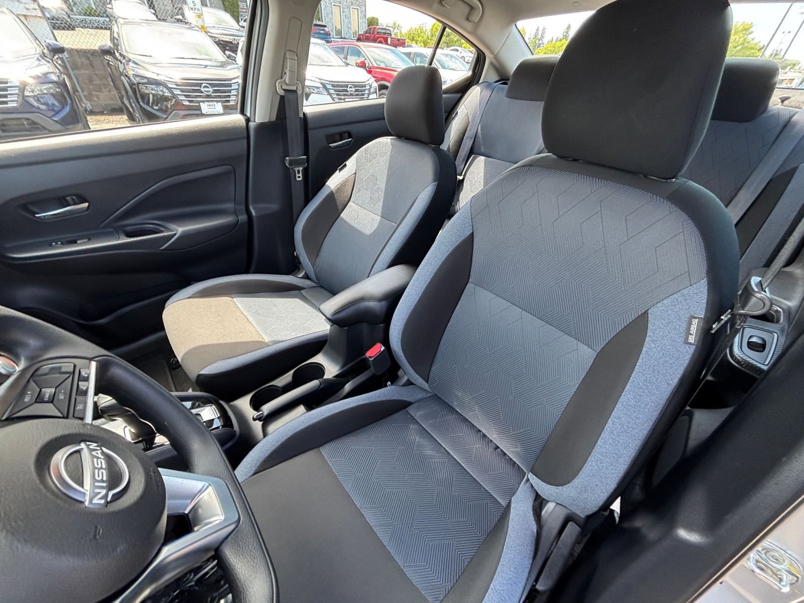 Thumbnail: 2025 Nissan Versa - 34