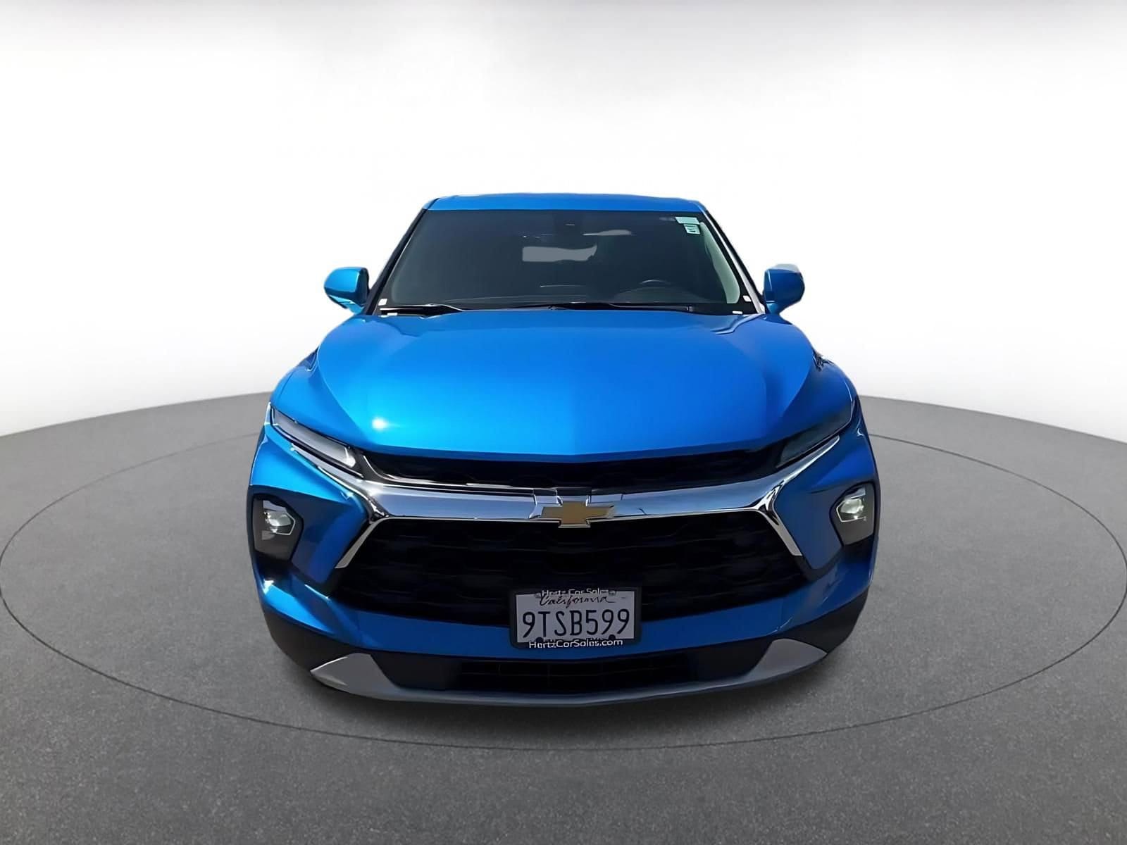 Thumbnail: 2025 Chevrolet Blazer - 4