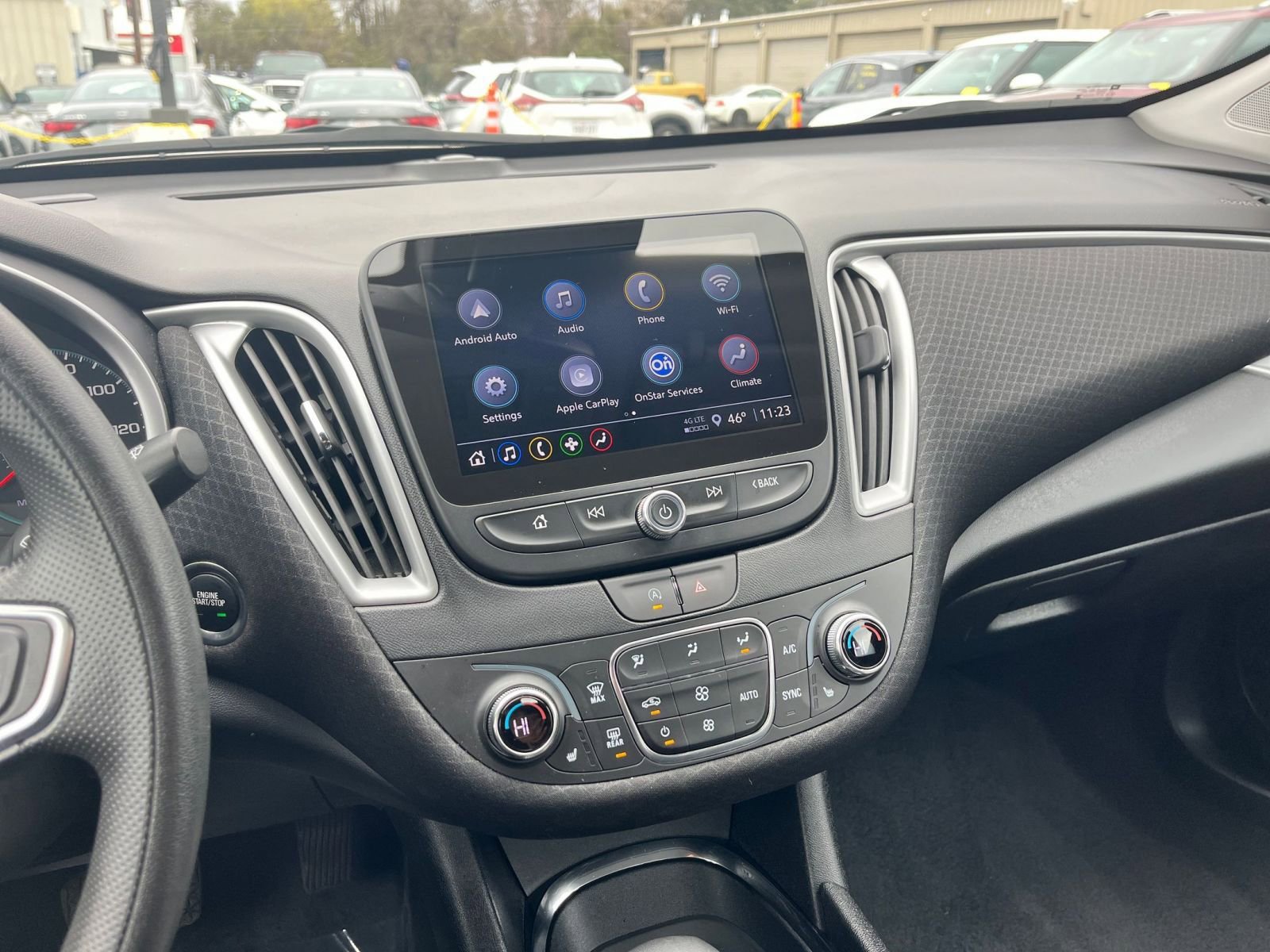 Thumbnail: 2024 Chevrolet Malibu - 17