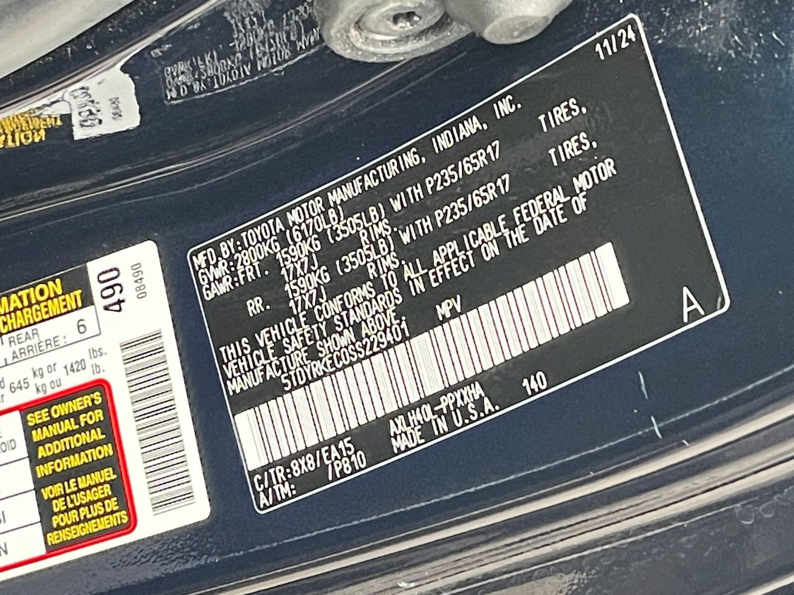 Thumbnail: 2025 Toyota Sienna - 31