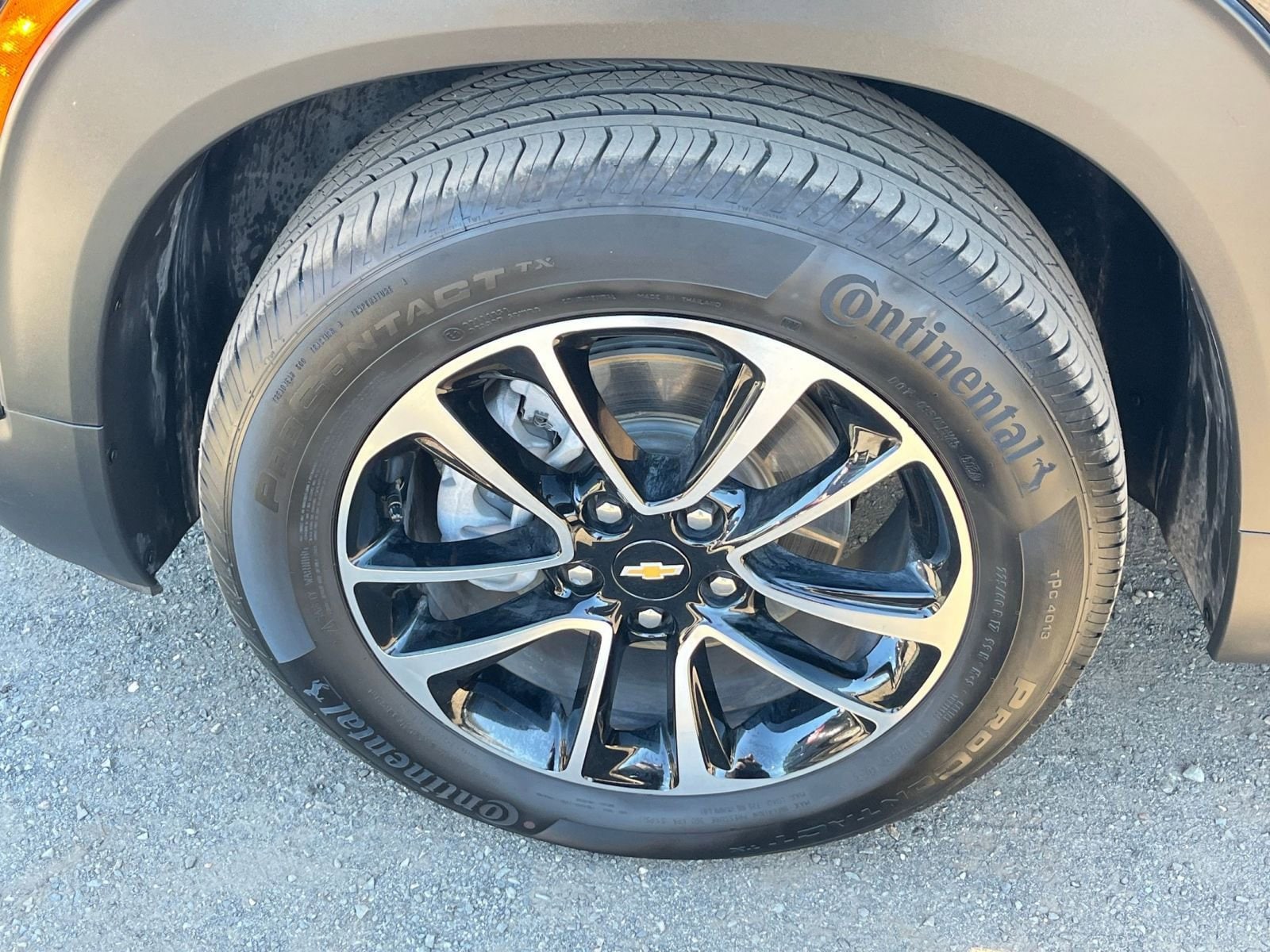 Thumbnail: 2025 Chevrolet TrailBlazer - 28