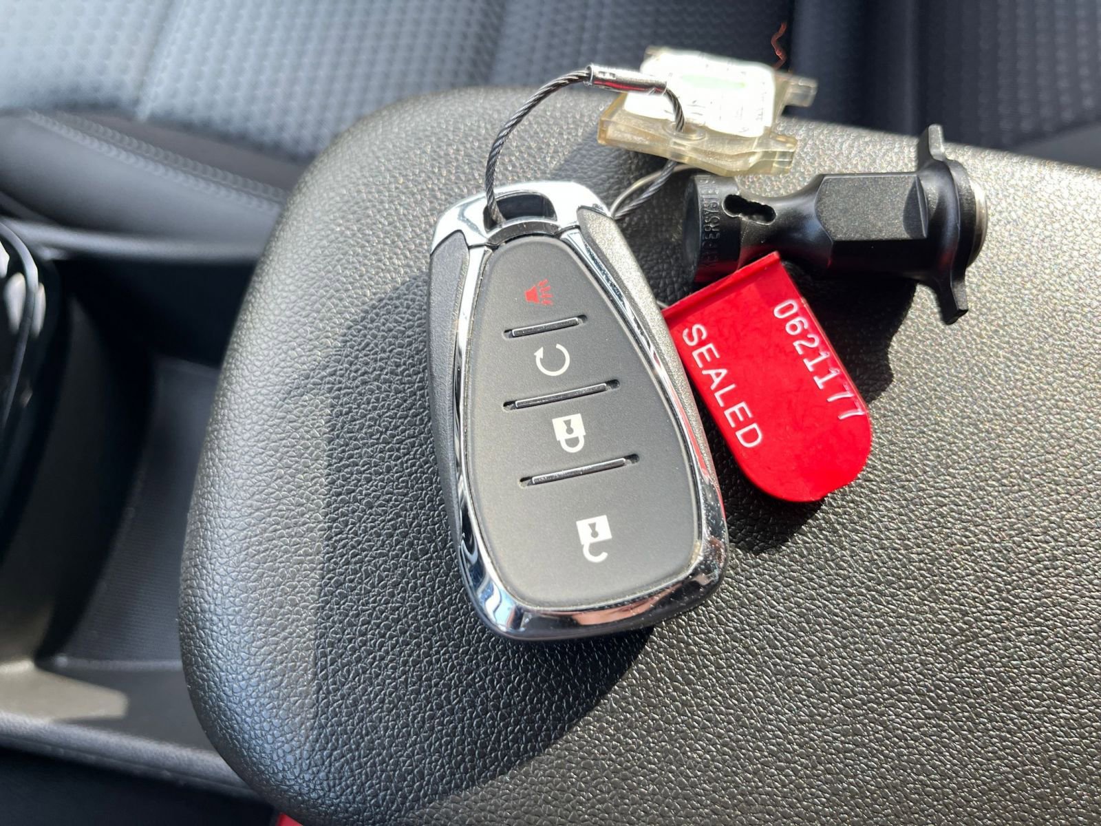 Thumbnail: 2025 Chevrolet Trax - 22