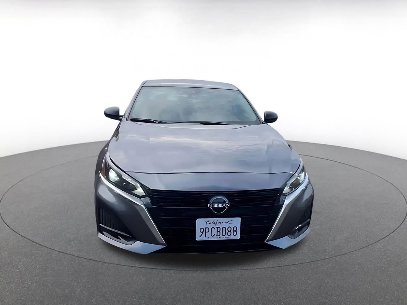 Thumbnail: 2025 Nissan Altima - 4