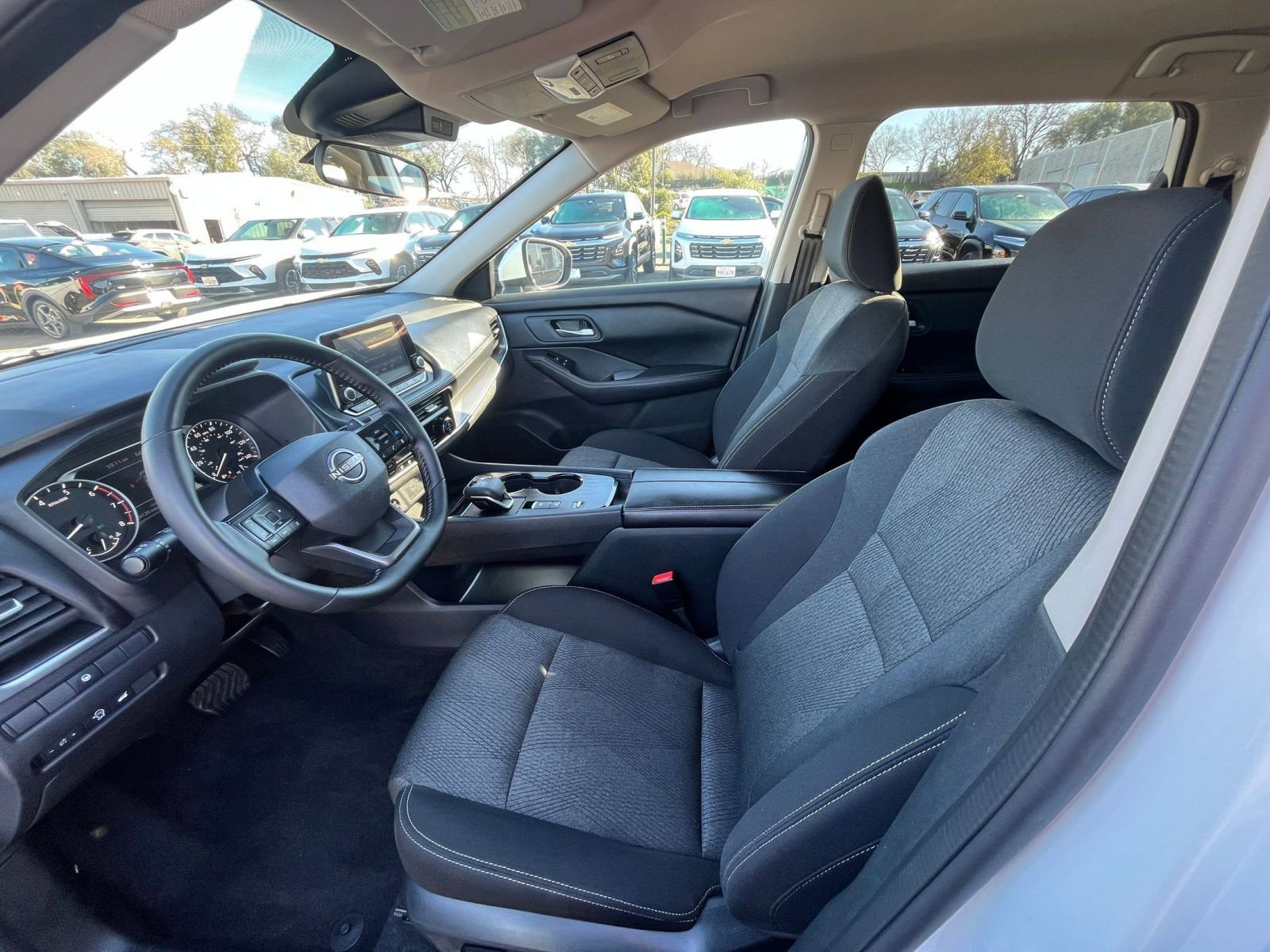 Thumbnail: 2025 Nissan Rogue - 29