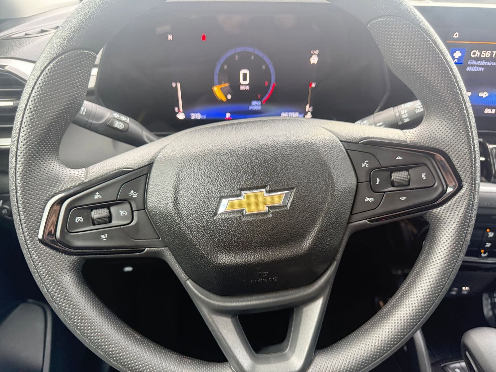 Thumbnail: 2025 Chevrolet TrailBlazer - 28