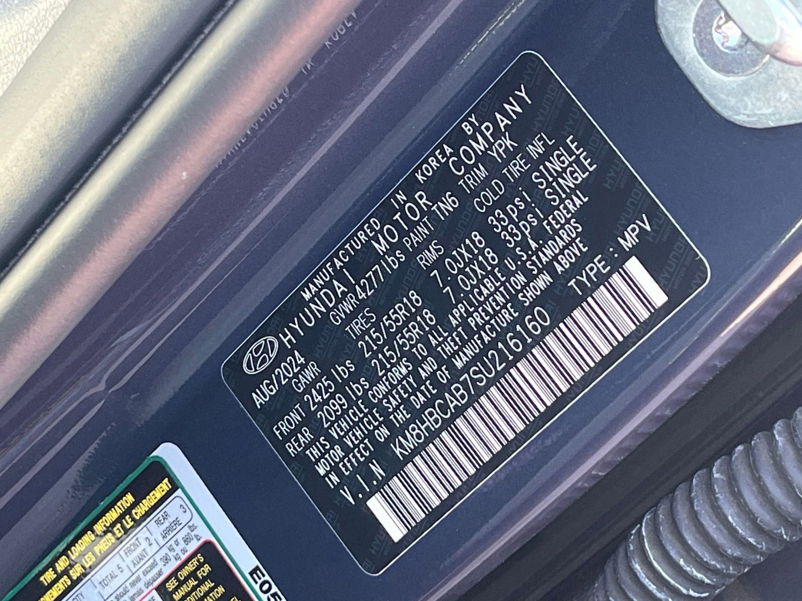 Thumbnail: 2025 Hyundai Kona - 29