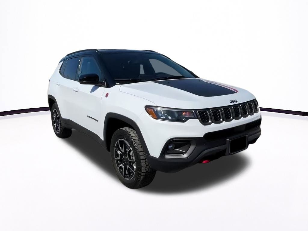Thumbnail: 2025 Jeep Compass - 3