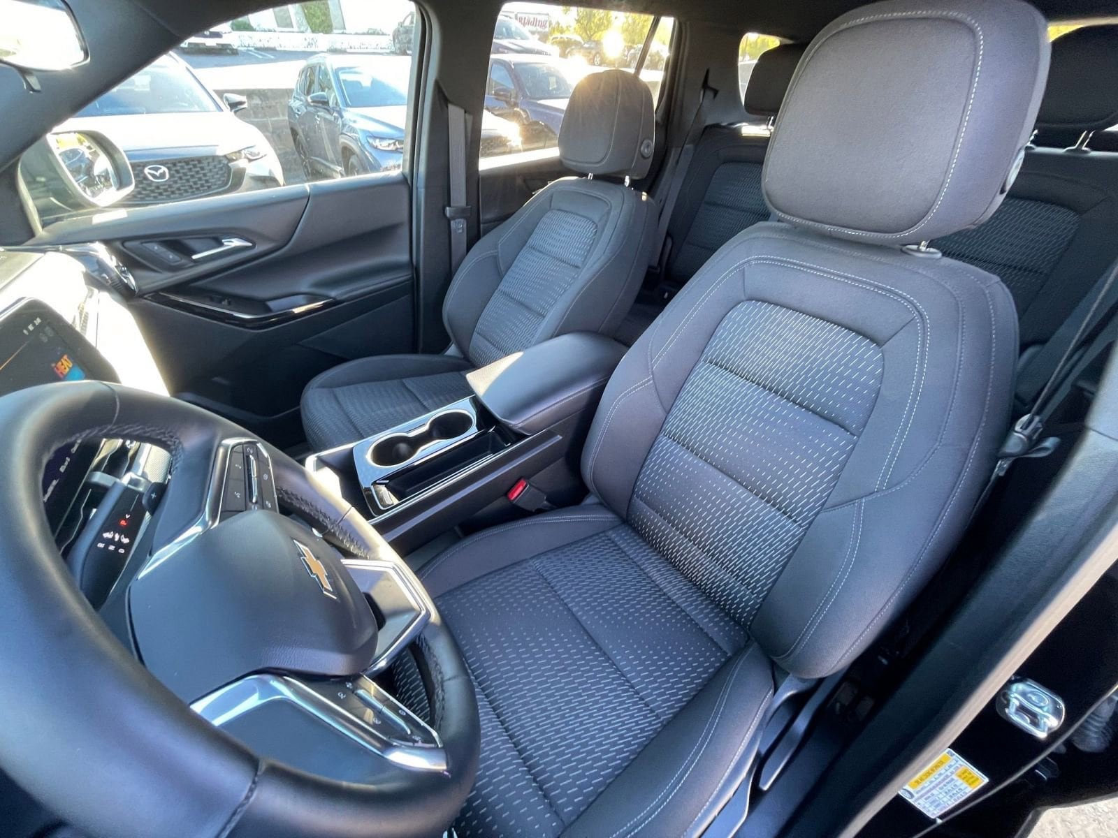 Thumbnail: 2025 Chevrolet Equinox - 35