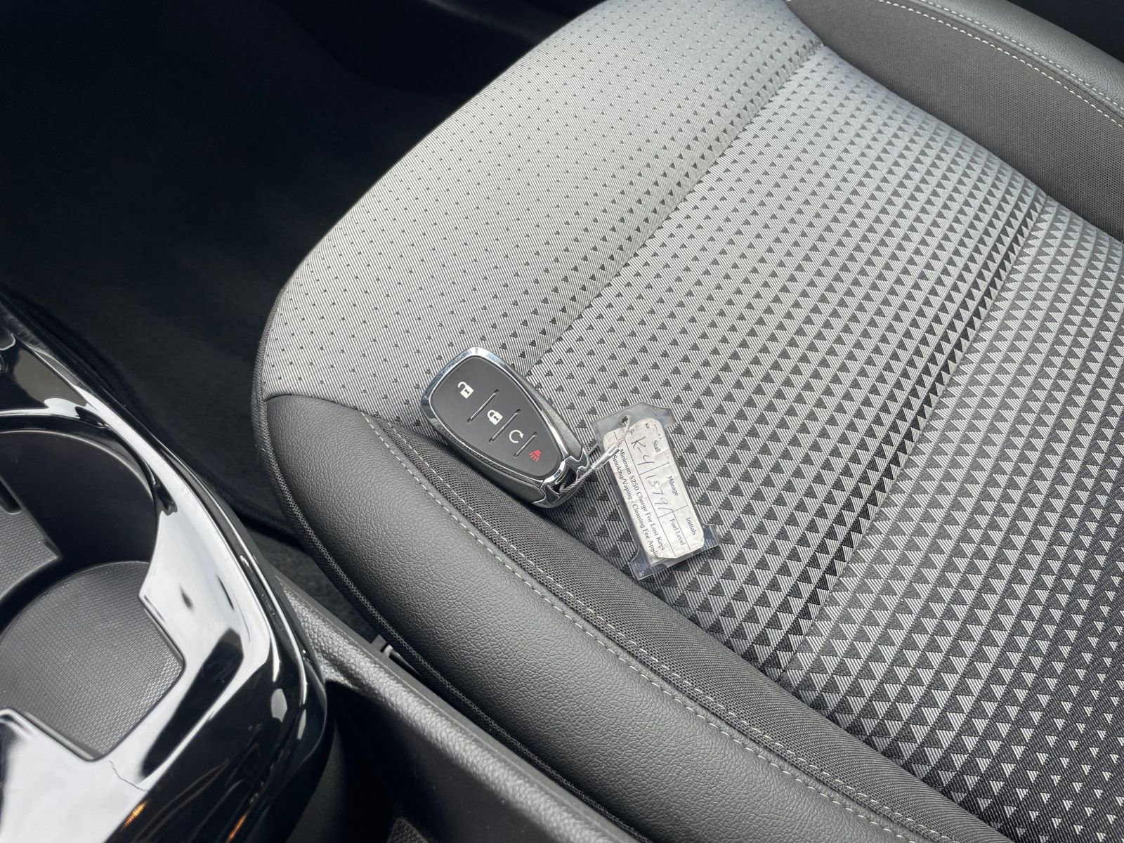 Thumbnail: 2025 Chevrolet Trax - 22