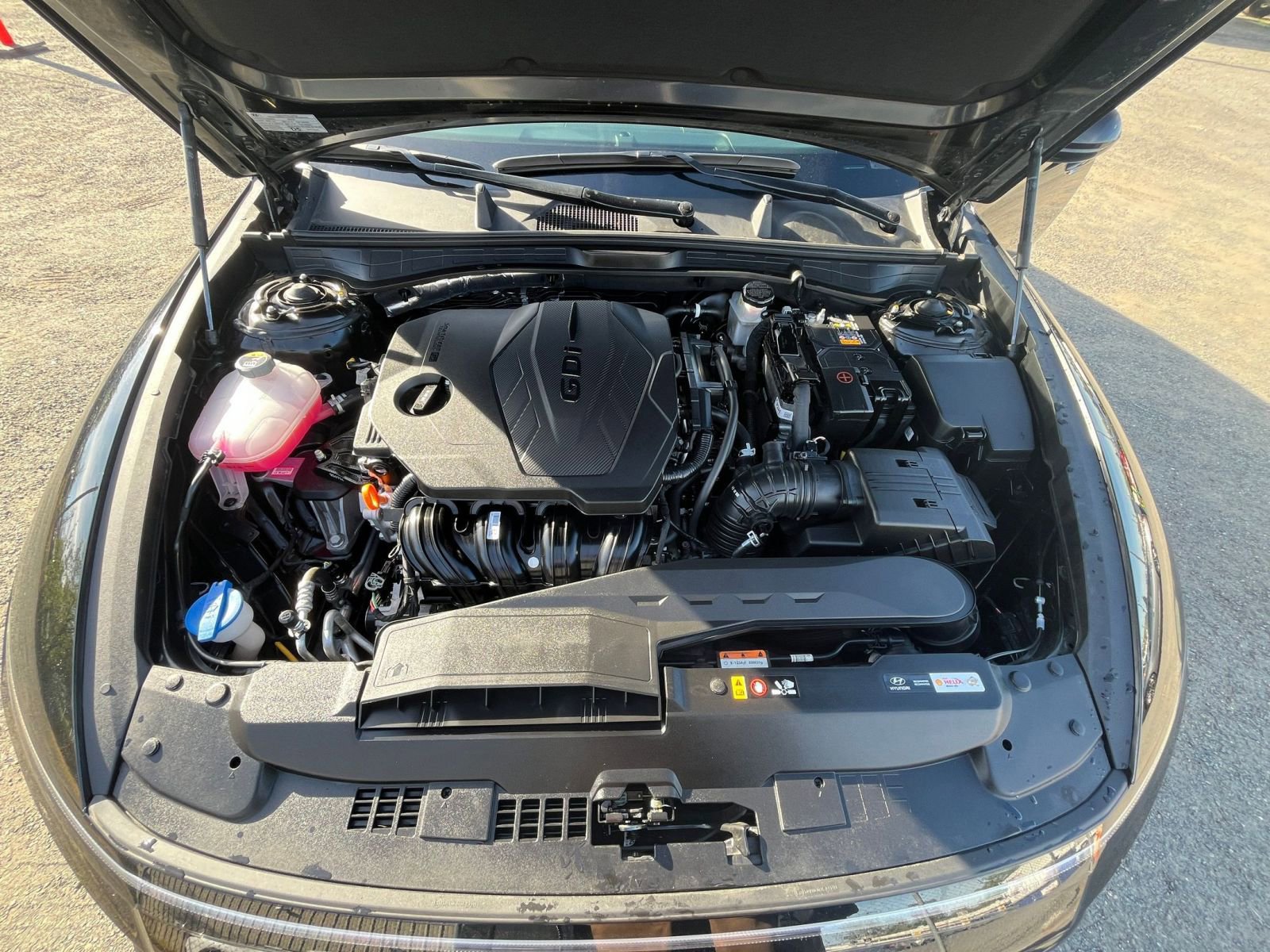 Thumbnail: 2025 Hyundai Sonata - 32