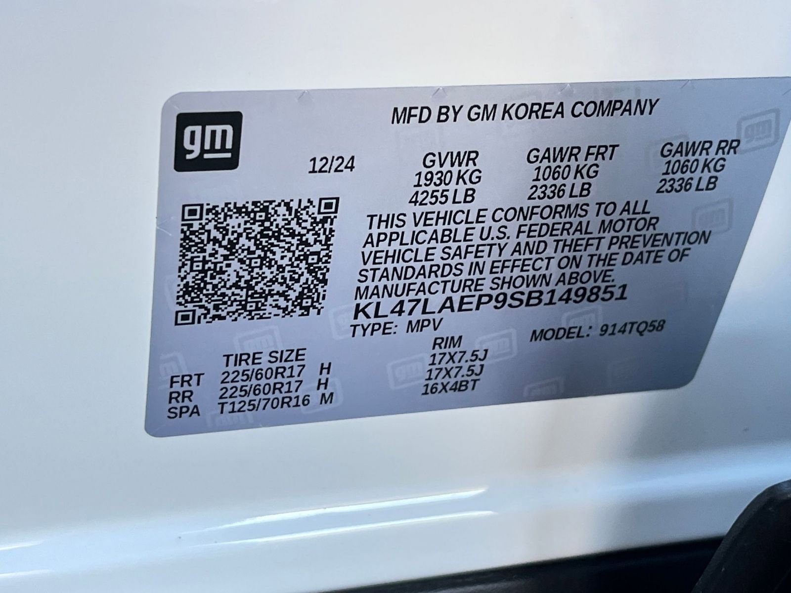 Thumbnail: 2025 Buick Envista - 27