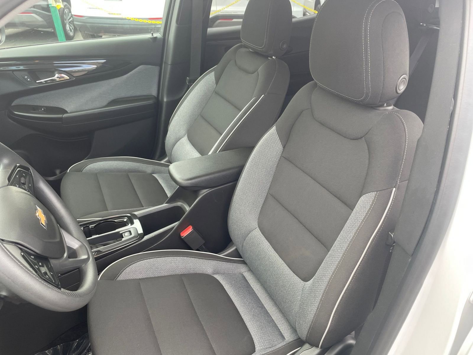 Thumbnail: 2025 Chevrolet TrailBlazer - 34