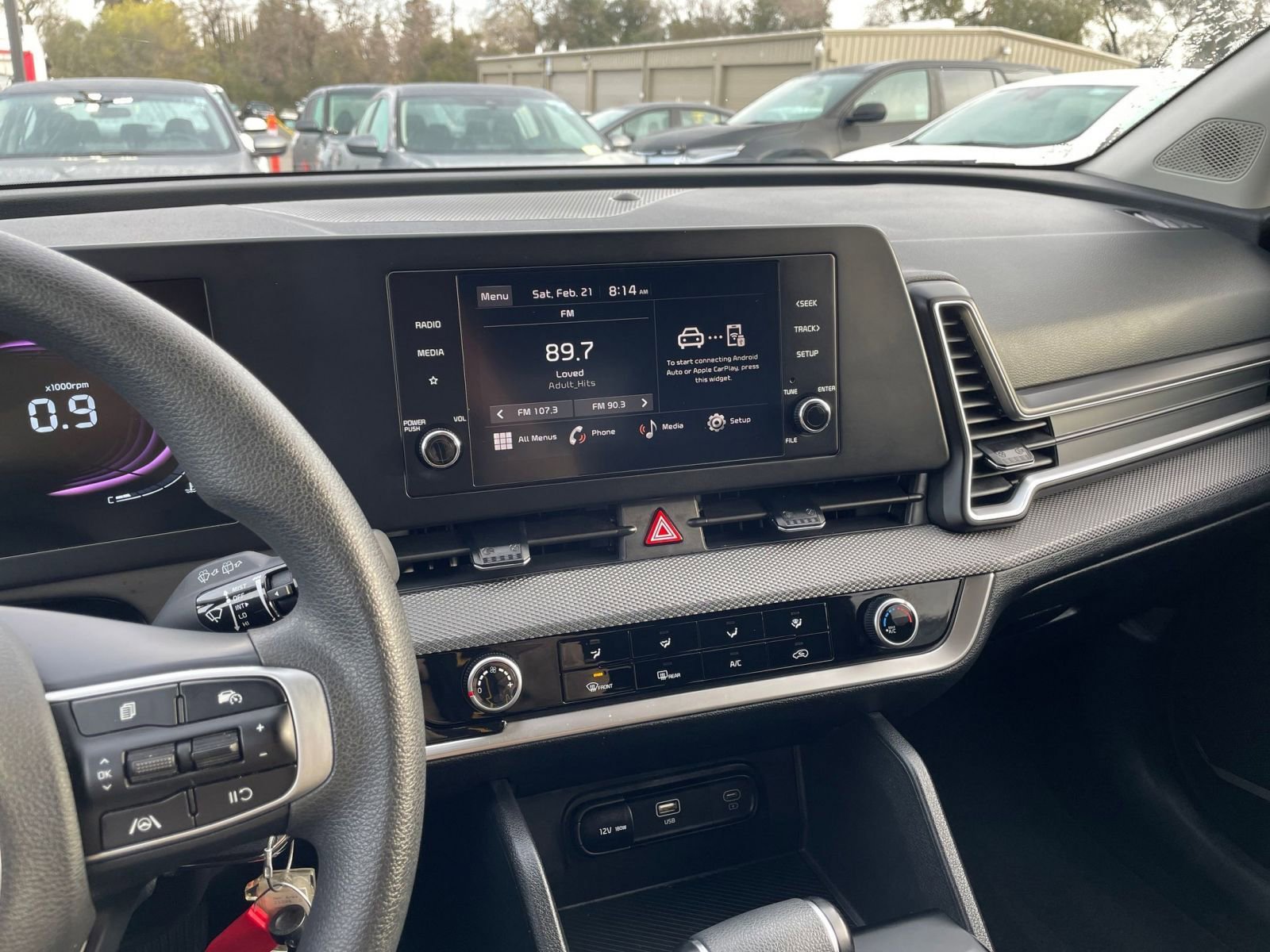 Thumbnail: 2025 Kia Sportage - 17