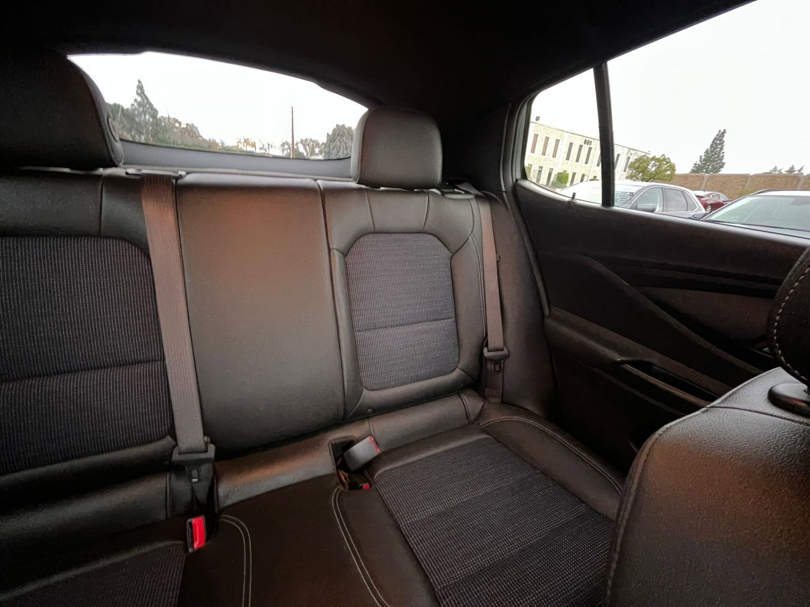 Thumbnail: 2025 Buick Envista - 35