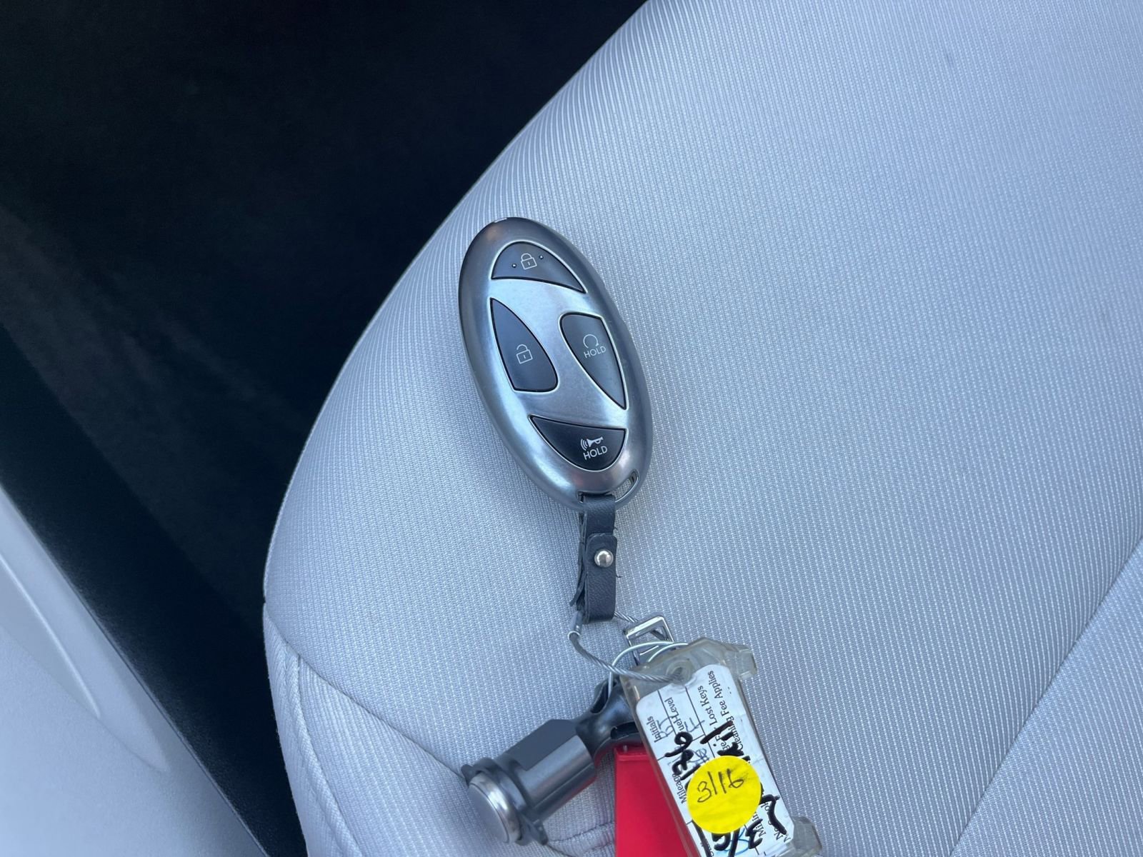 Thumbnail: 2025 Hyundai Tucson - 21