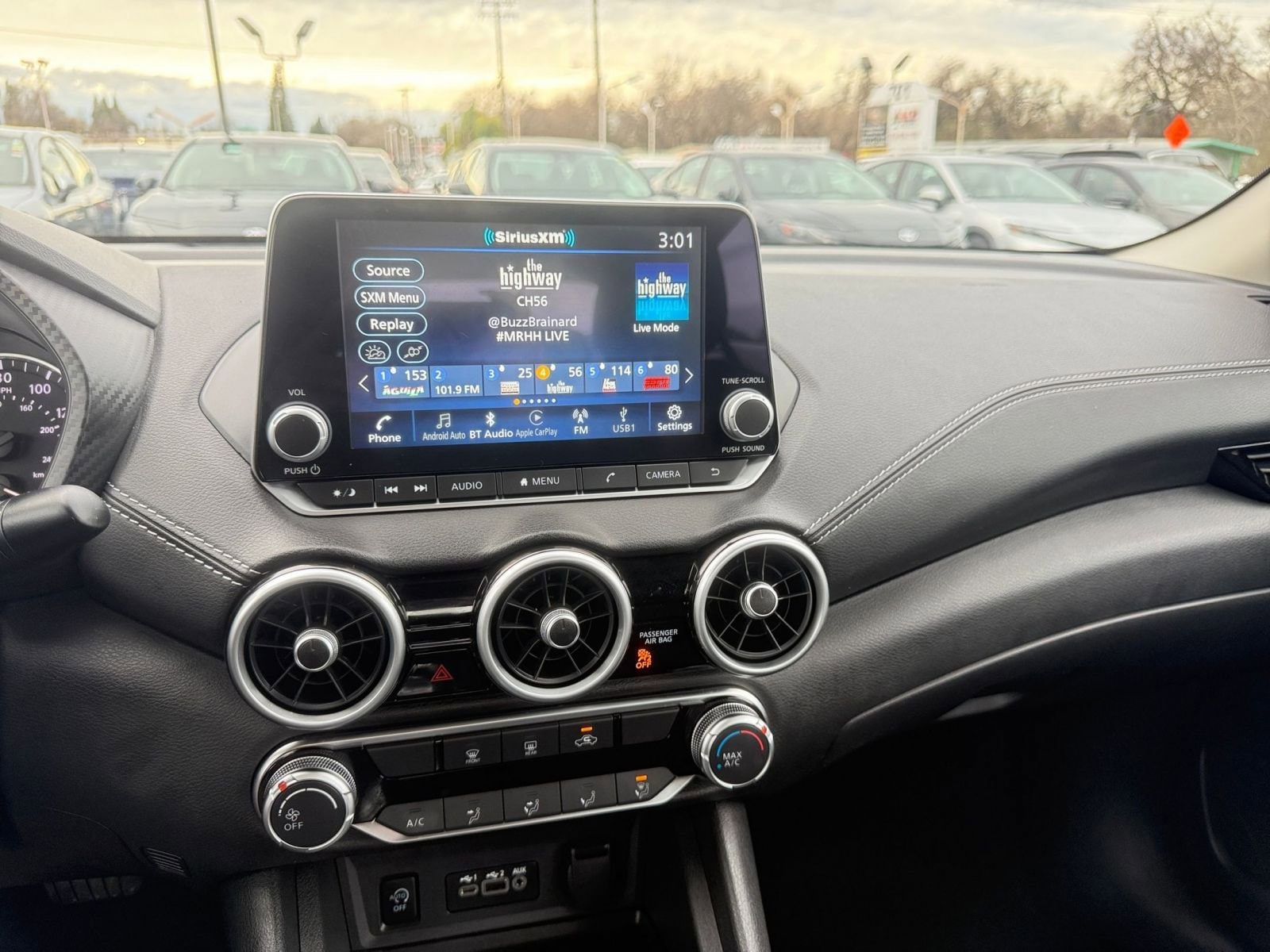 Thumbnail: 2025 Nissan Sentra - 18