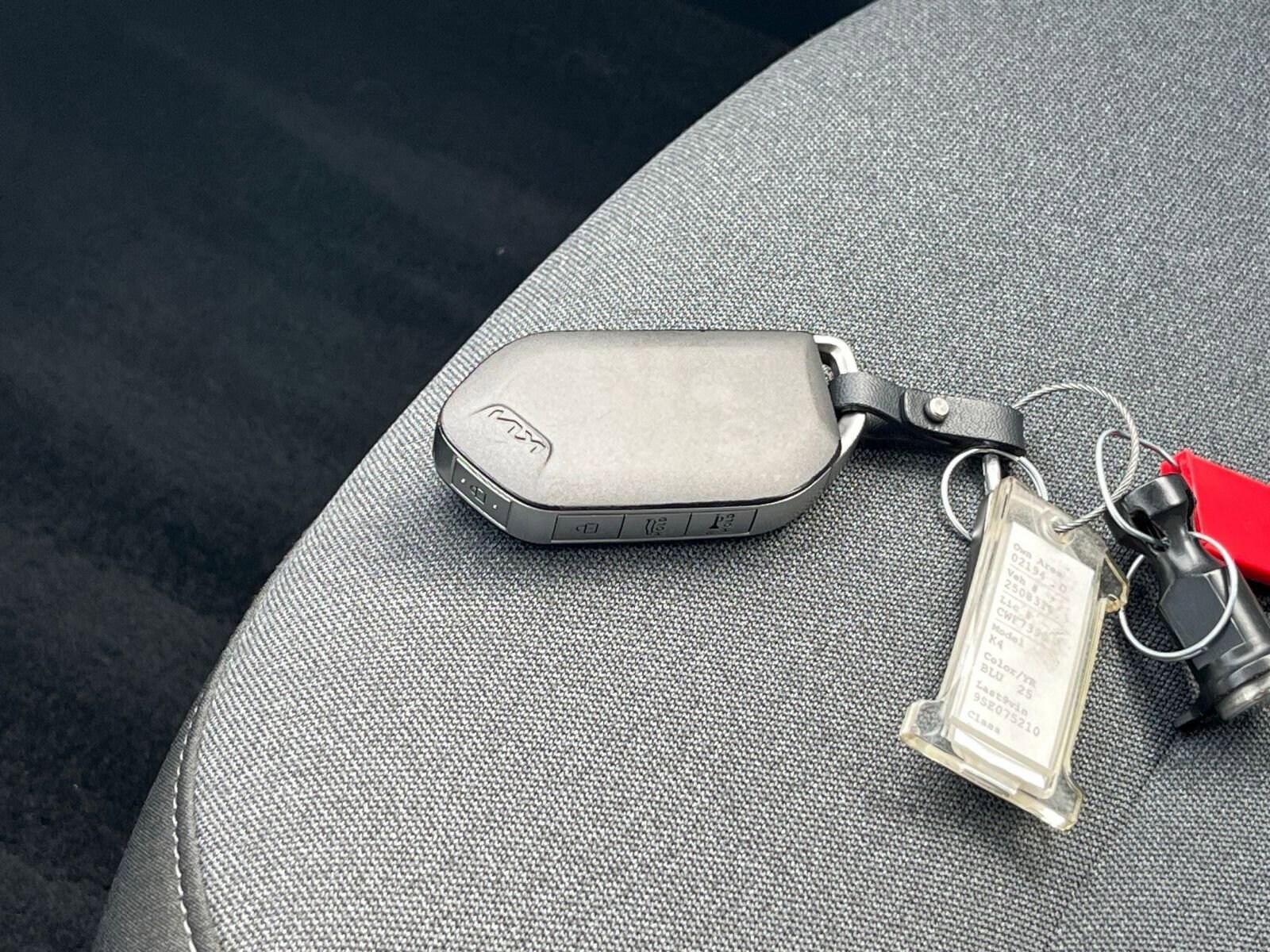 Thumbnail: 2025 Kia K4 - 21