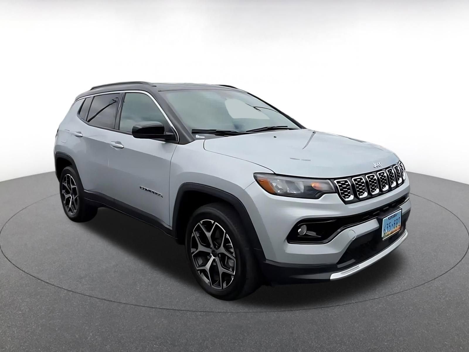 Thumbnail: 2025 Jeep Compass - 2