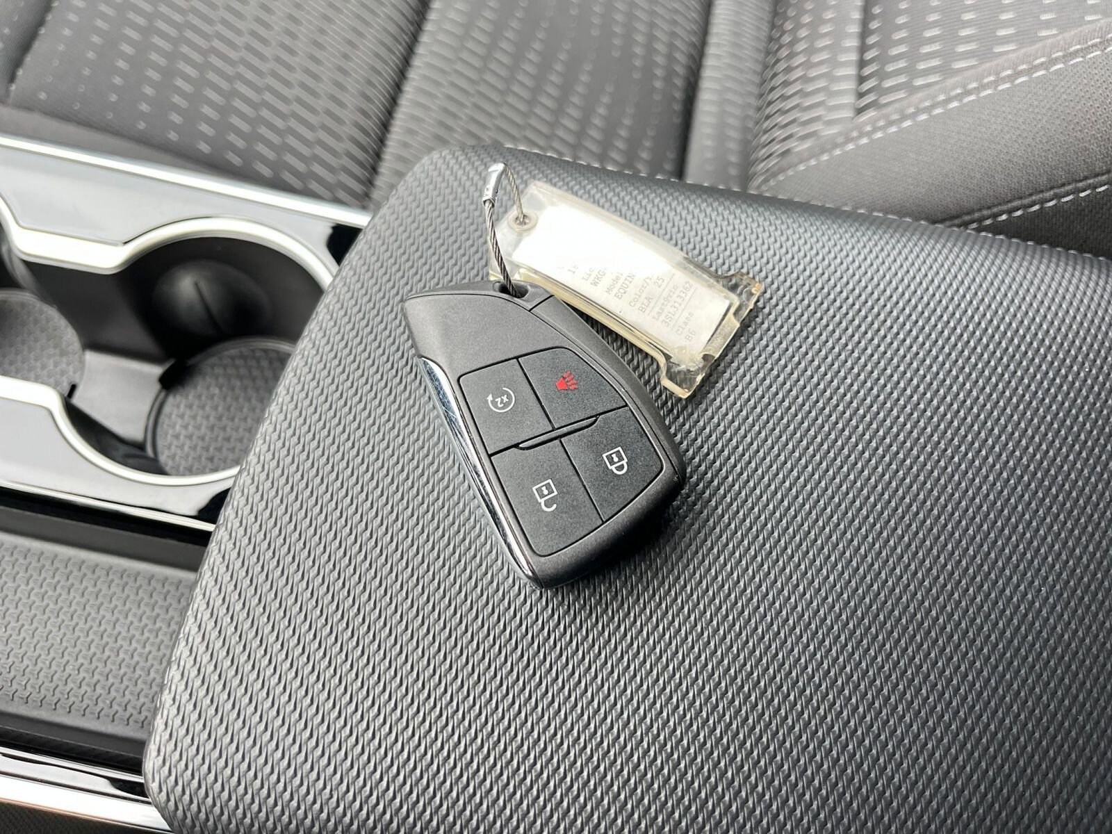 Thumbnail: 2025 Chevrolet Equinox - 22