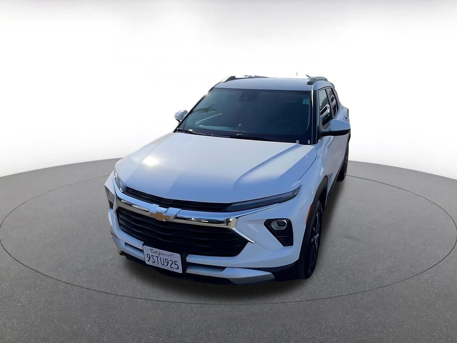 Thumbnail: 2025 Chevrolet TrailBlazer - 7