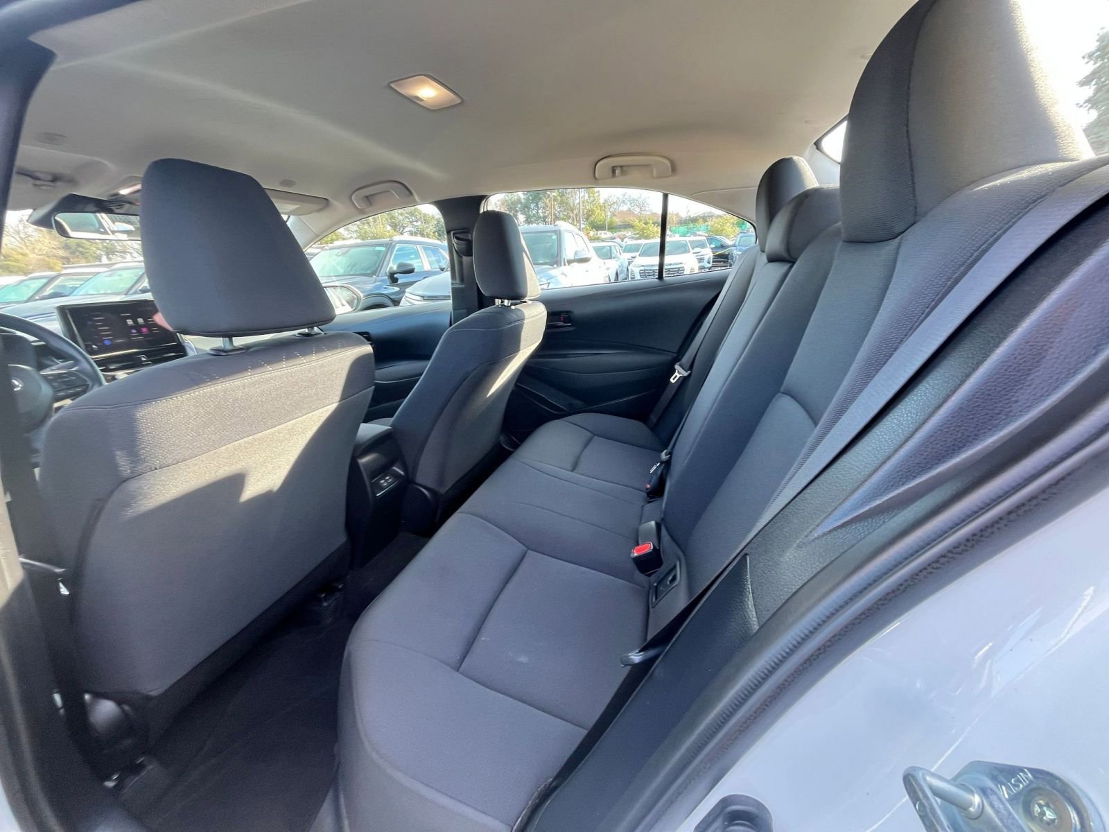 Thumbnail: 2025 Toyota Corolla - 23