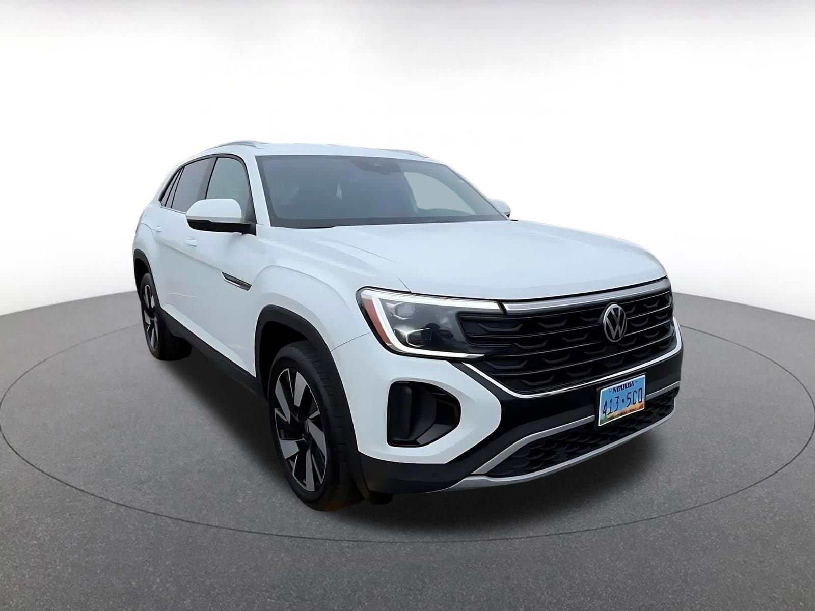 Thumbnail: 2025 Volkswagen Atlas - 3