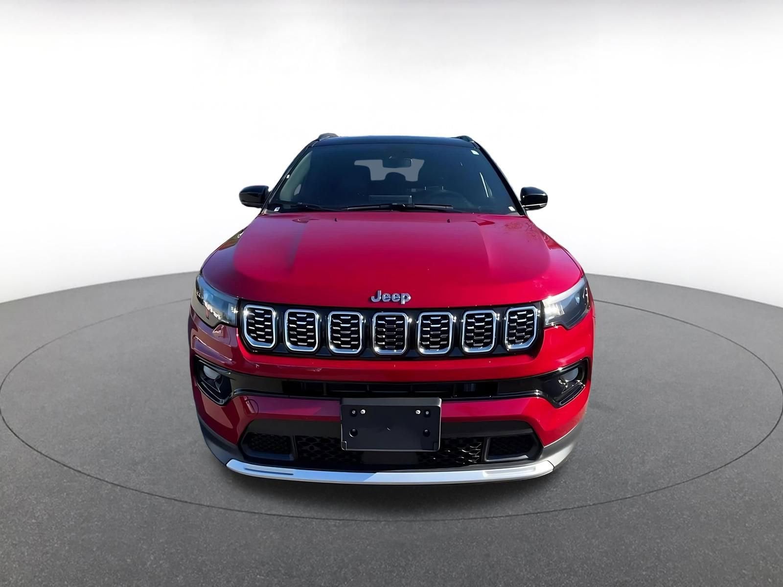 Thumbnail: 2025 Jeep Compass - 4