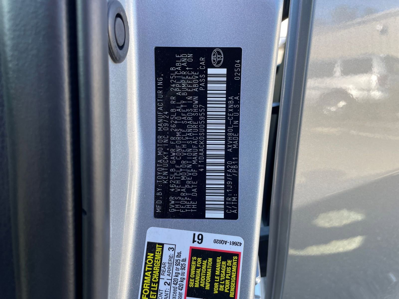 Thumbnail: 2025 Toyota Camry - 28