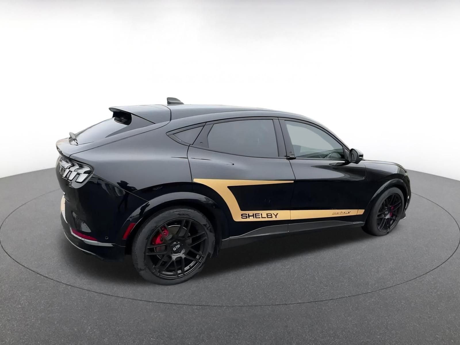 Thumbnail: 2023 Ford Mustang Mach-E - 15