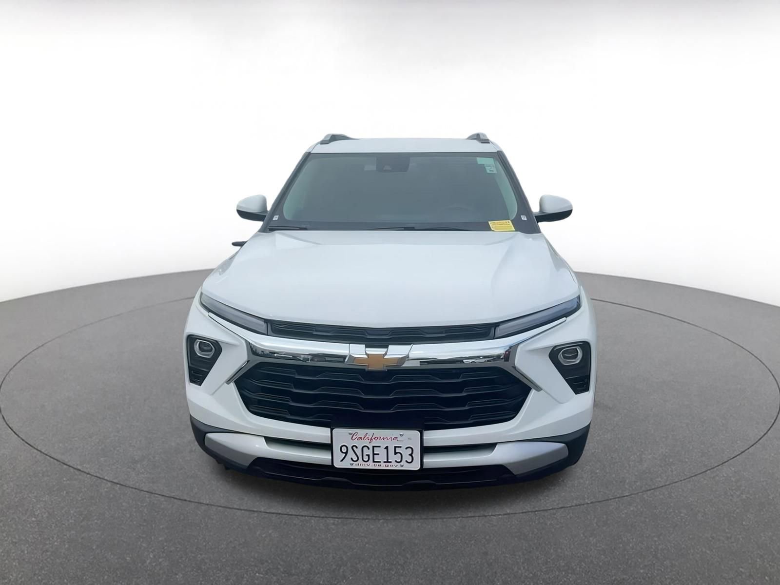 Thumbnail: 2025 Chevrolet TrailBlazer - 4