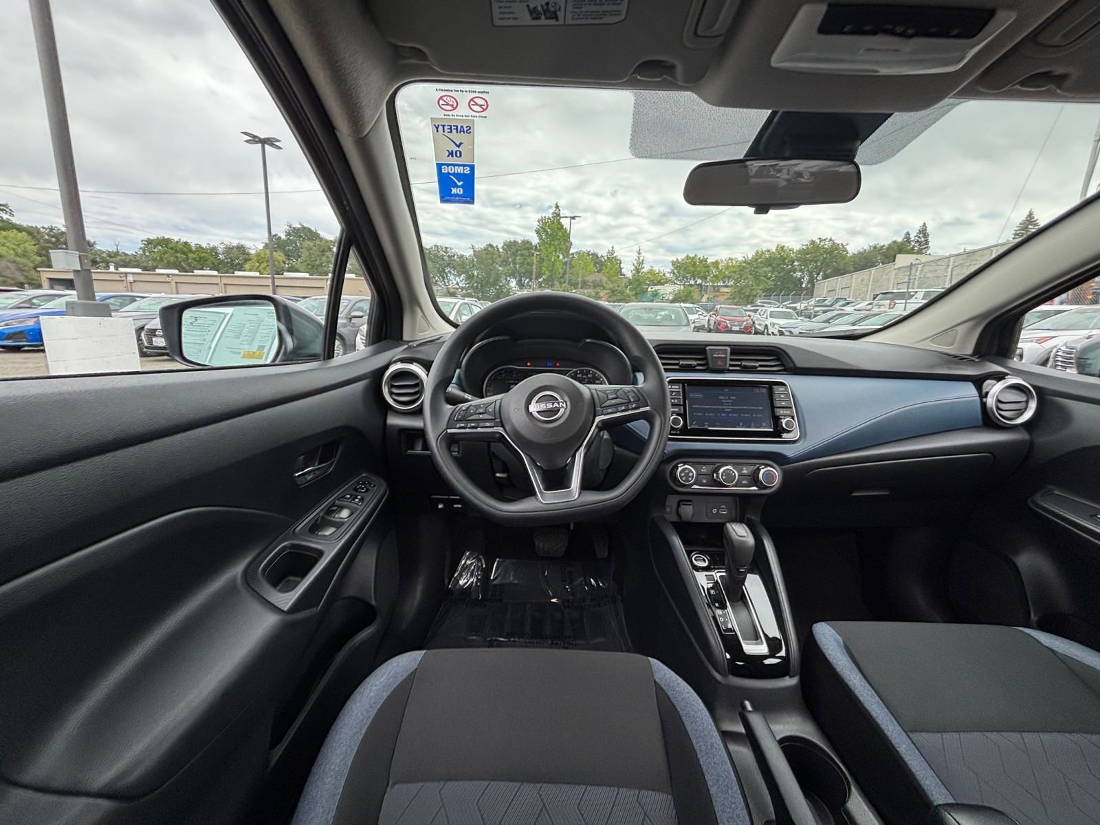 Thumbnail: 2025 Nissan Versa - 32