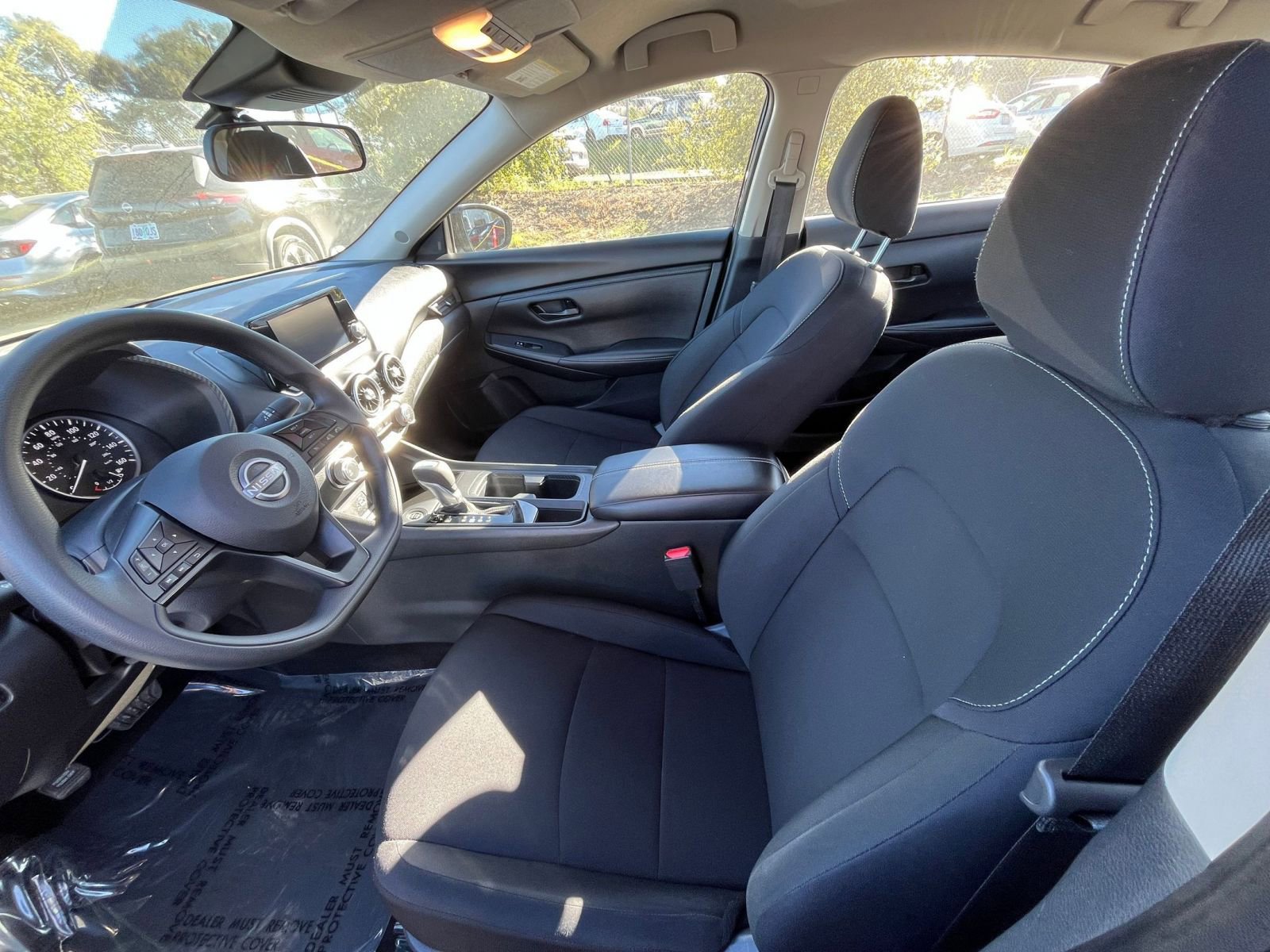 Thumbnail: 2025 Nissan Sentra - 24