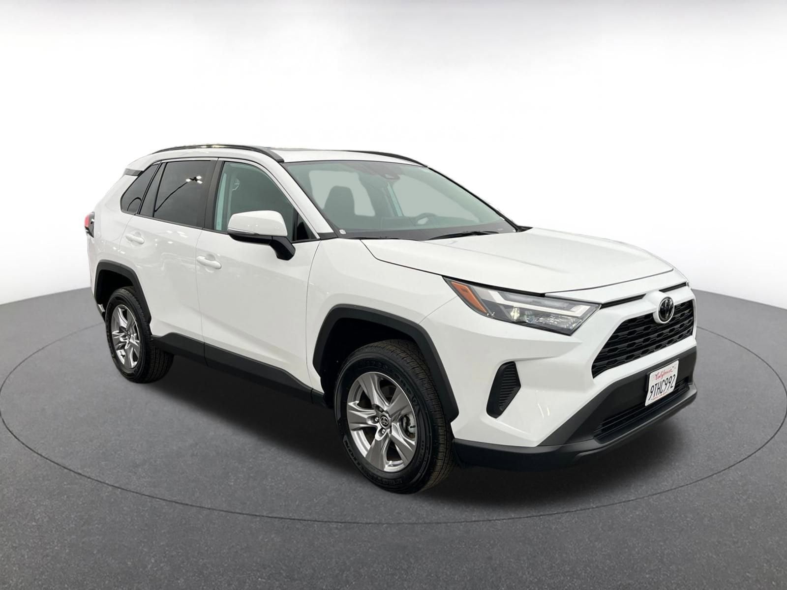Thumbnail: 2025 Toyota RAV4 - 1