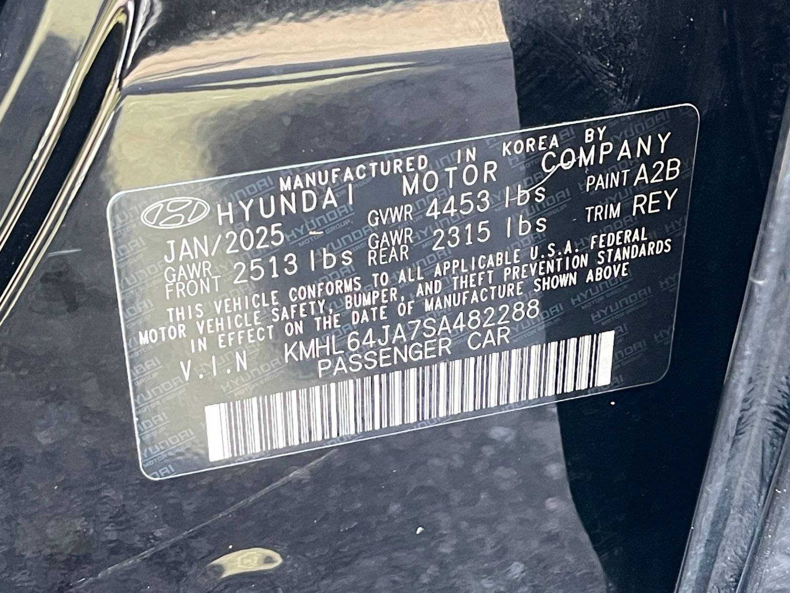 Thumbnail: 2025 Hyundai Sonata - 29