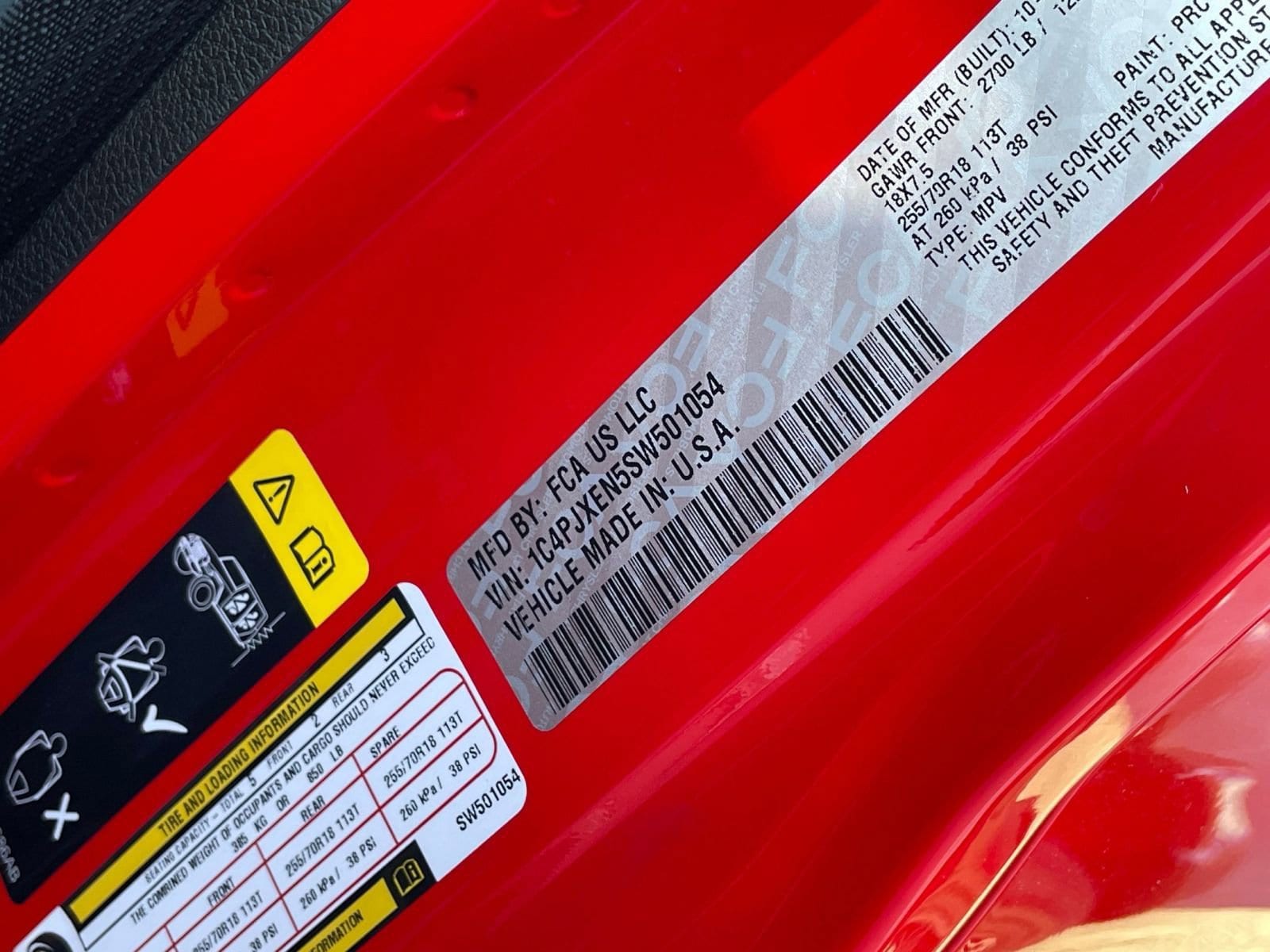 Thumbnail: 2025 Jeep Wrangler - 28