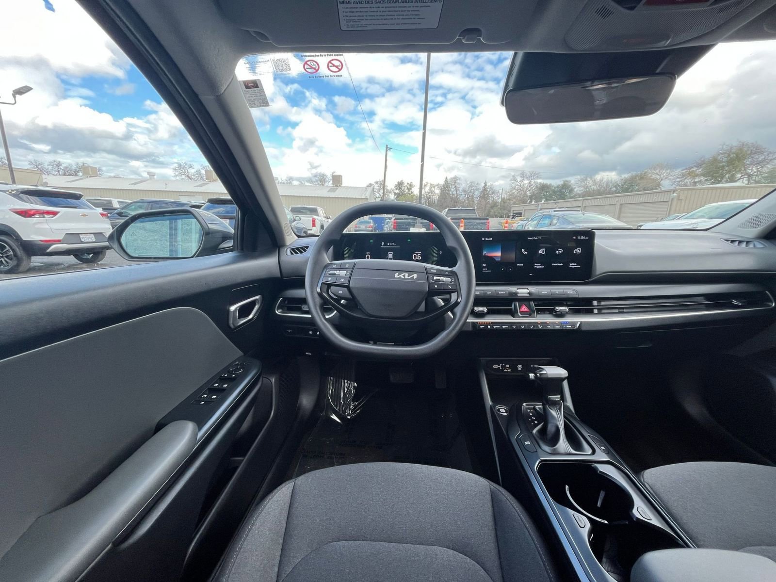 Thumbnail: 2025 Kia K4 - 33