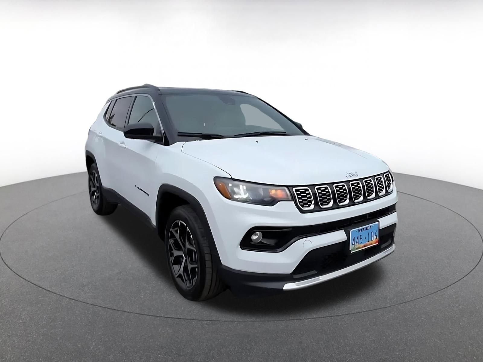 Thumbnail: 2025 Jeep Compass - 3