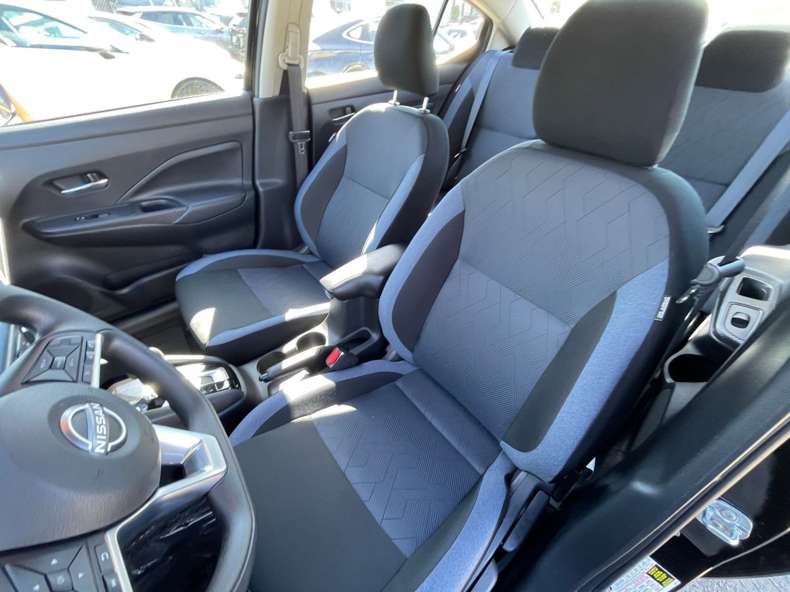 Thumbnail: 2025 Nissan Versa - 34