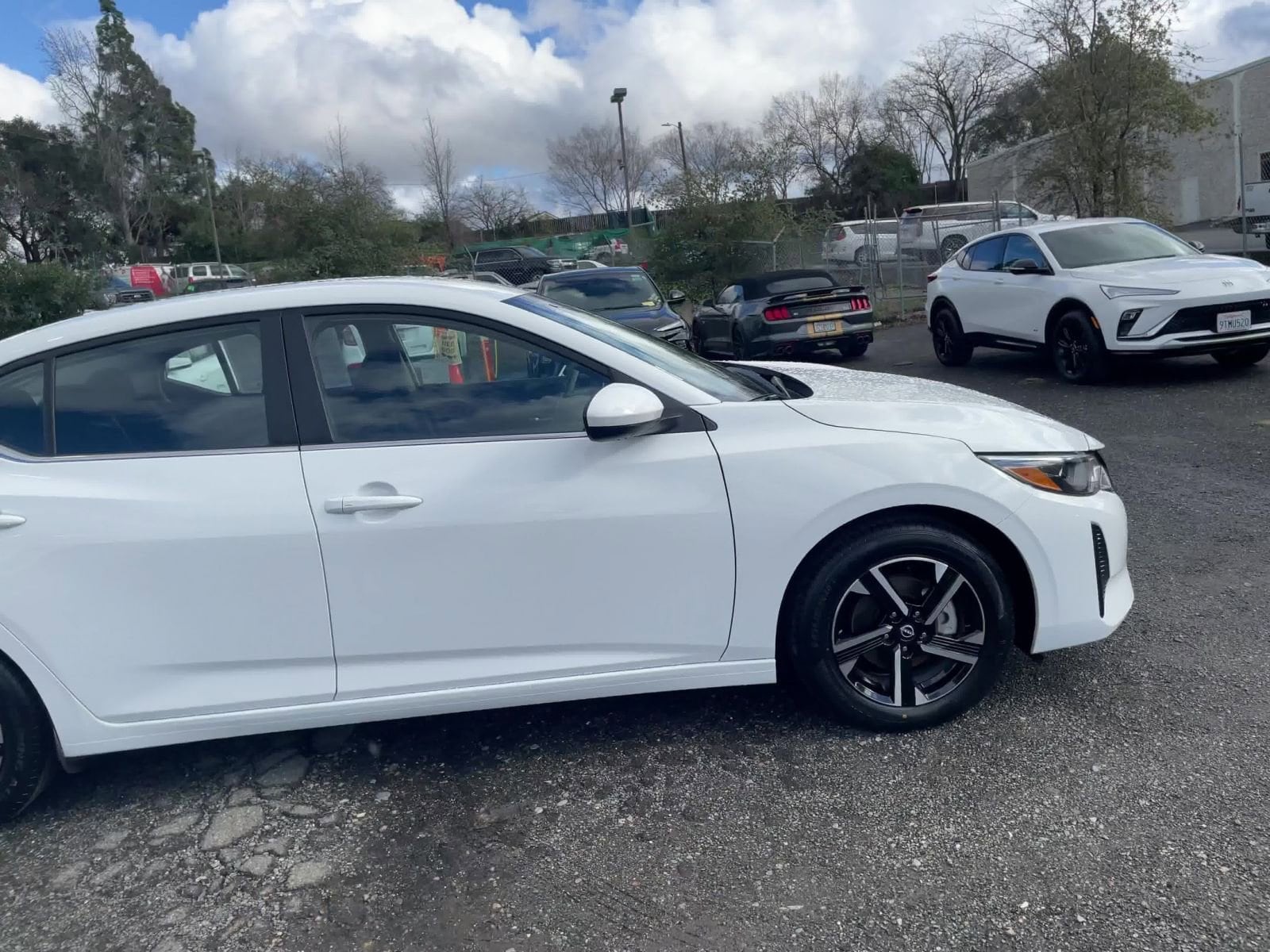 Thumbnail: 2025 Nissan Sentra - 16