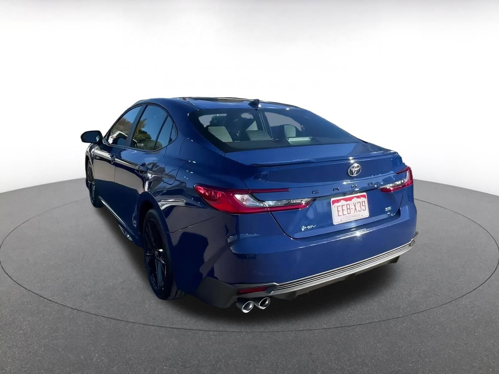 Thumbnail: 2025 Toyota Camry - 11