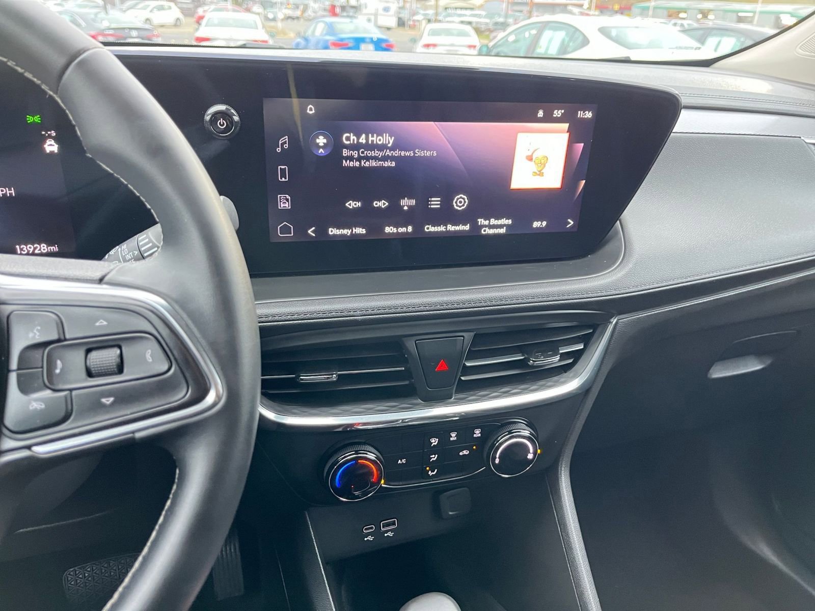 Thumbnail: 2025 Buick Encore GX - 18