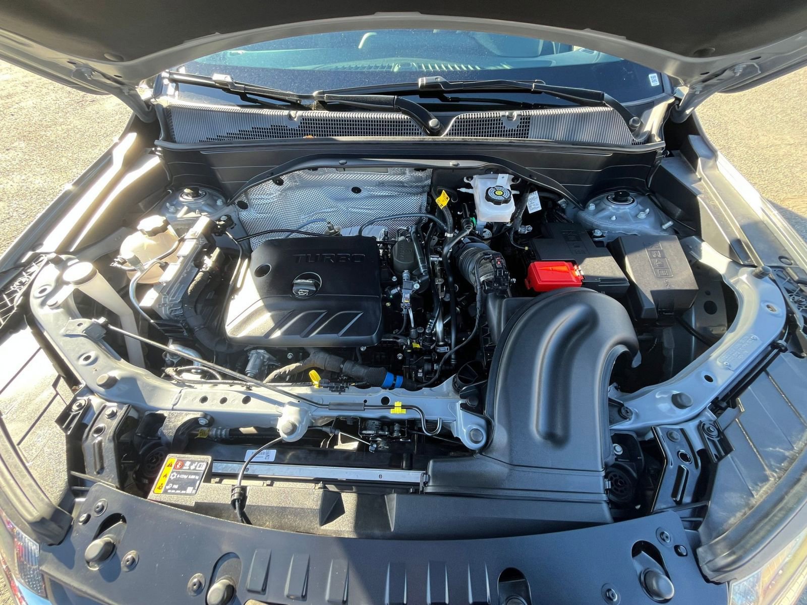 Thumbnail: 2025 Chevrolet TrailBlazer - 30