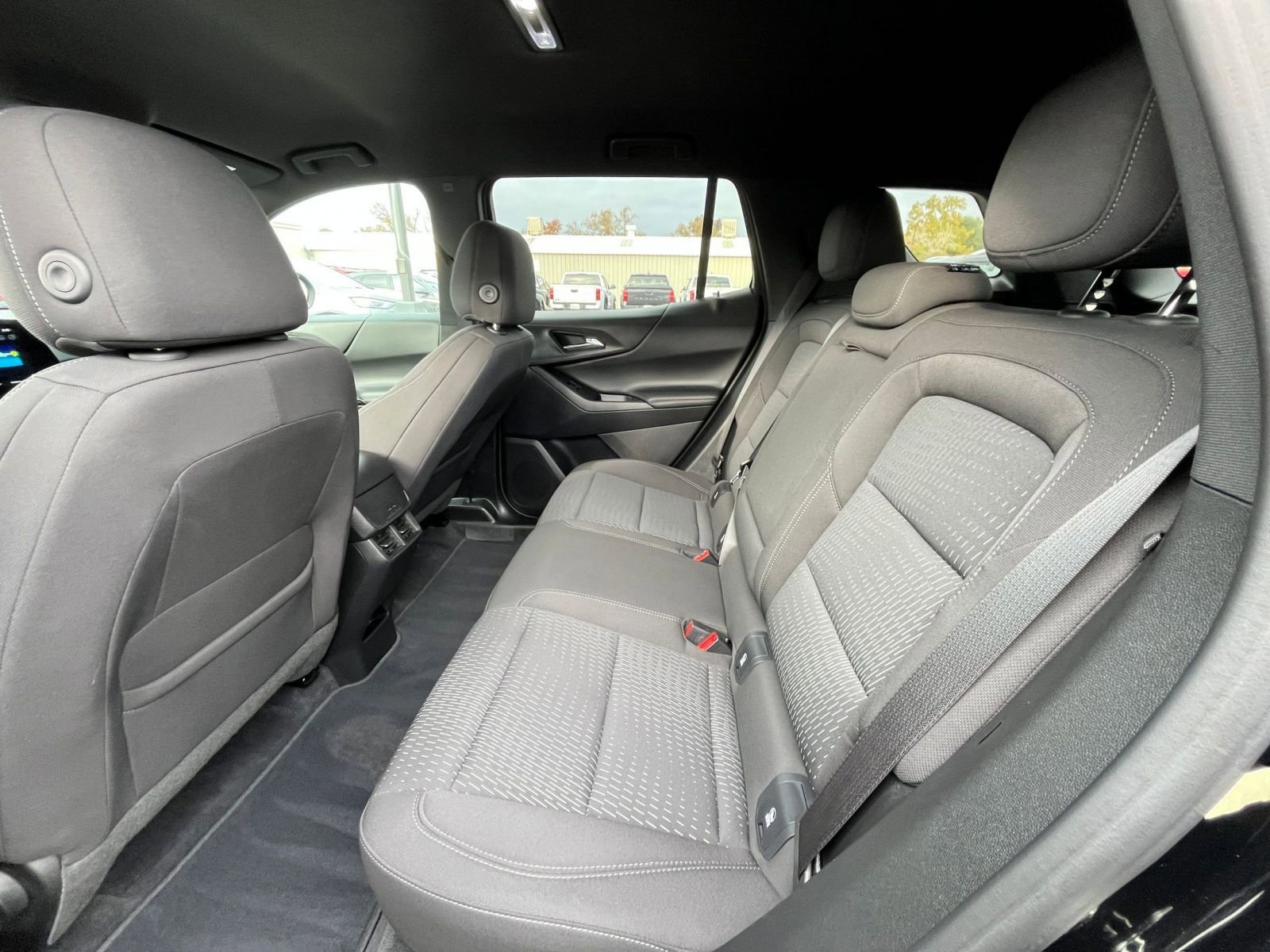 Thumbnail: 2025 Chevrolet Equinox - 24