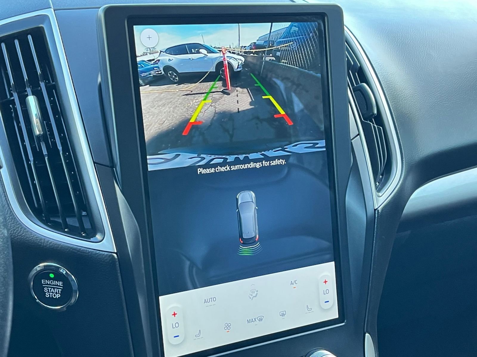 Thumbnail: 2024 Ford Edge - 17